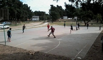 Importante actividad en los centros perifricos del Polideportivo